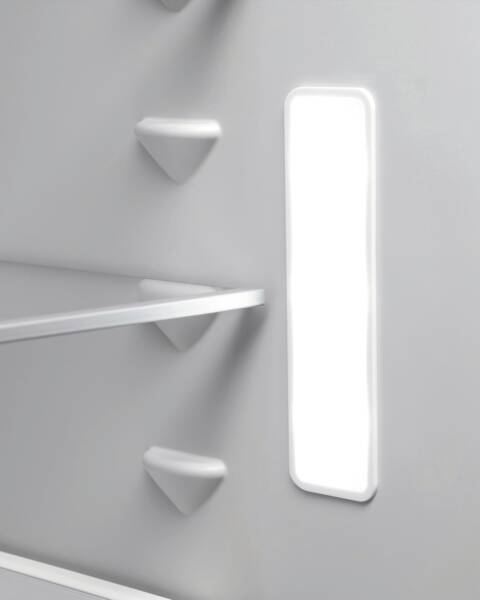 AEG TK6FS181DS Inbouwkoelkast - 307 liter zonder vriesvak met LED-verlichting