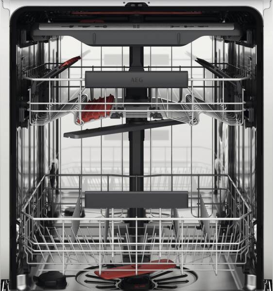 AEG FSE77BERLIN – Volledig geïntegreerde XXL inbouw vaatwasser met WiFi (14 couverts)