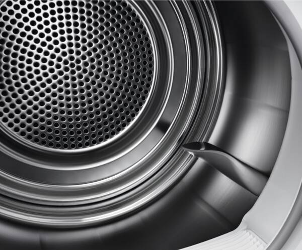 AEG TR71800 Warmtepompdroger - 8 kg met PreciseDry en SensiDry