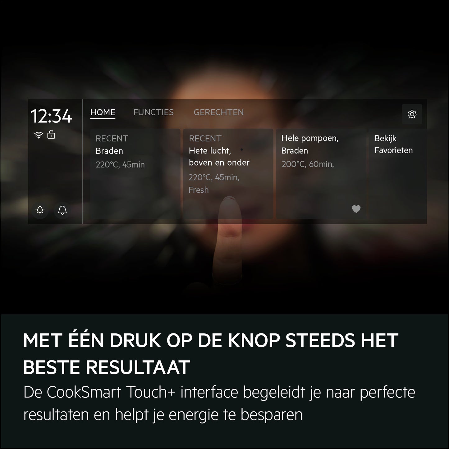 AEG TP9SK821B – Compacte SteamPro inbouwoven met stoom & Sous-Vide (45 liter, A++)