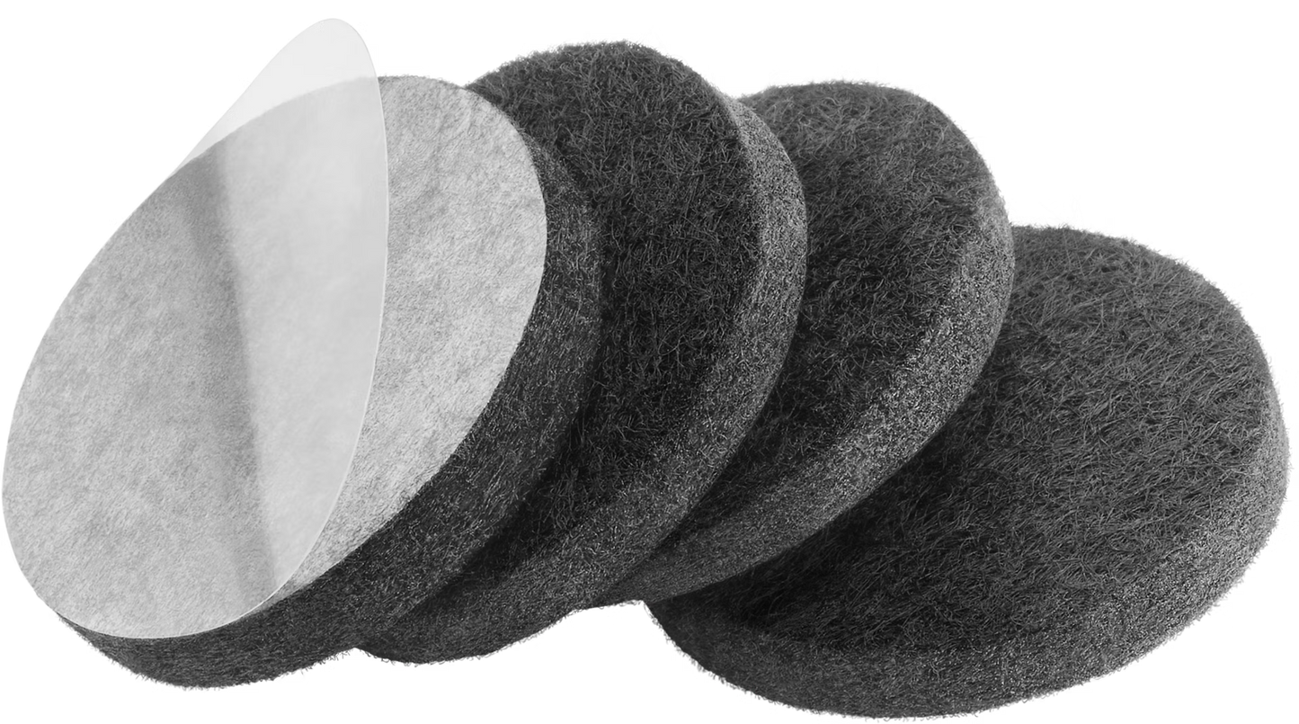 Sonos Sub vilten voetjes