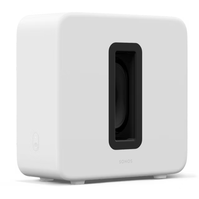 Premium entertainmentset met Beam