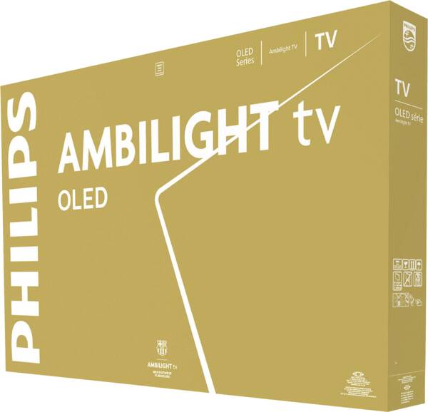 Philips Ambilight 77'' OLED950 4K