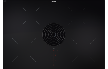 BORA Pure PURA – Inductiekookplaat met kookveldafzuiging (Luchtafvoer)