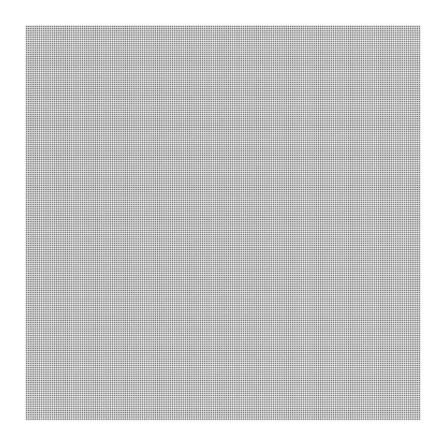 Vierkante grilles voor In-Ceiling-speakers