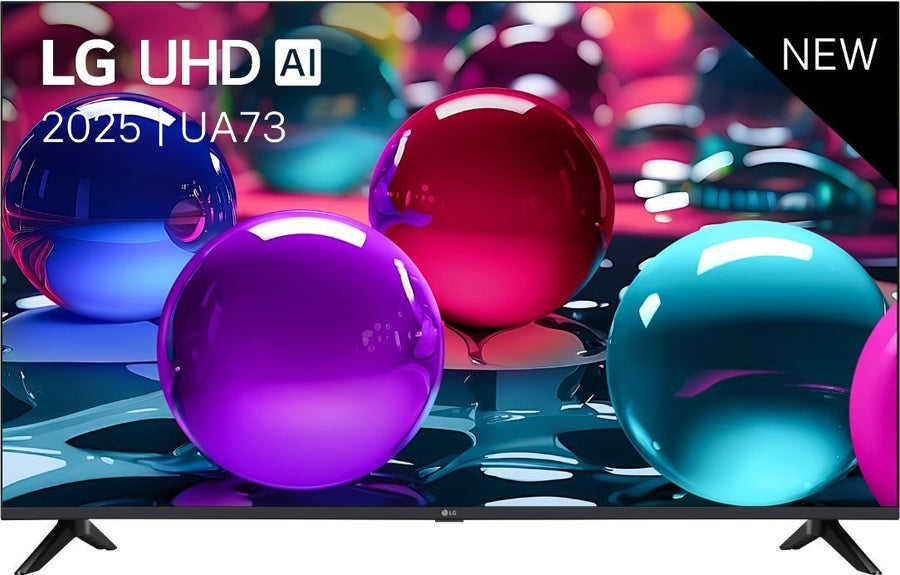 LG 4K SMART 43UA73006LA