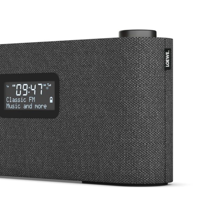 Loewe radio.frequency Portable DAB+ radio
