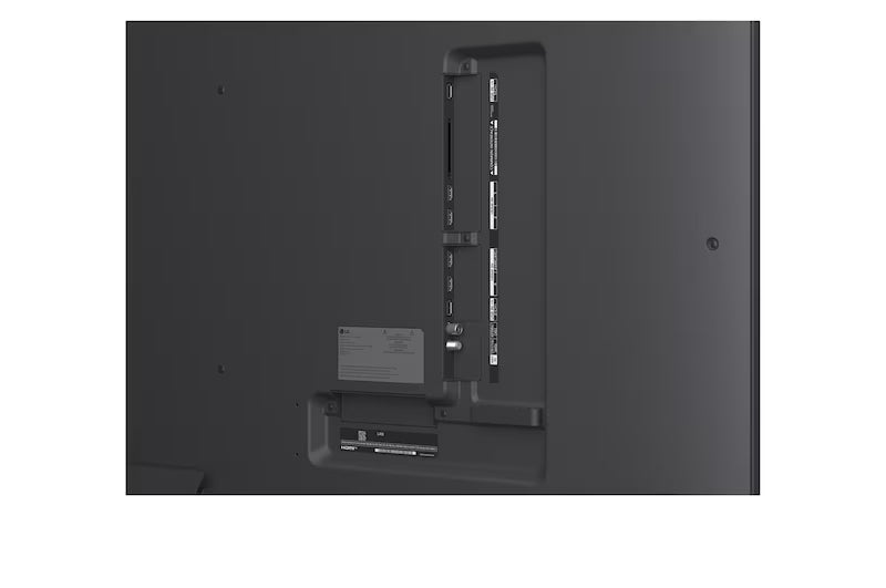 LG QNED EVO 55QNED87A6 TV - 55-inch 4K 120Hz QNED evo met webOS Smart TV