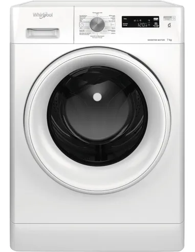 Whirlpool FFSBE 7458 WE F