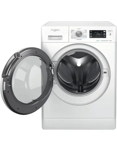 Whirlpool FFBBE 8458 WEV