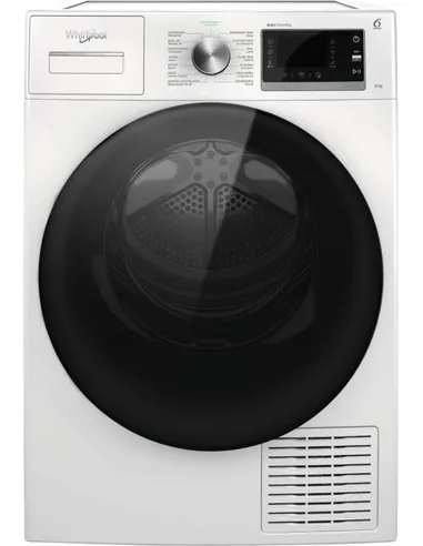 Whirlpool W6 D84WB BE