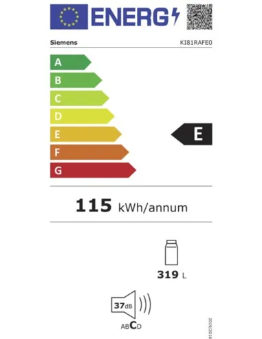 Siemens KI81RAFE0