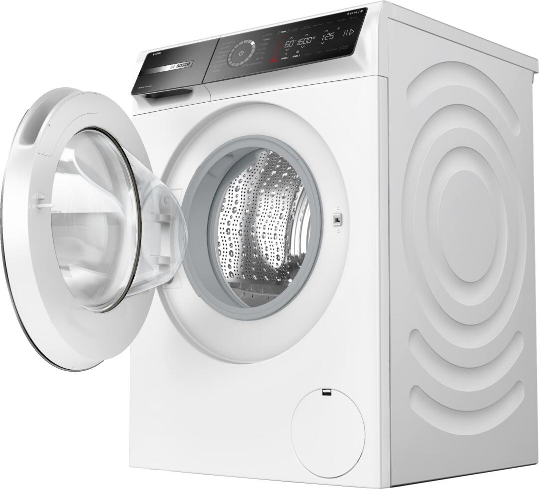 Bosch WGB256AMNL EXCLUSIV