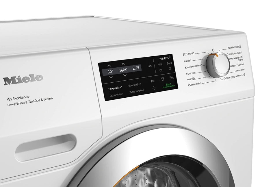 Miele WEJ 895 WPS Wasmachine