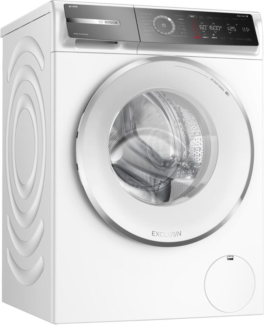 Bosch WGB256AMNL EXCLUSIV