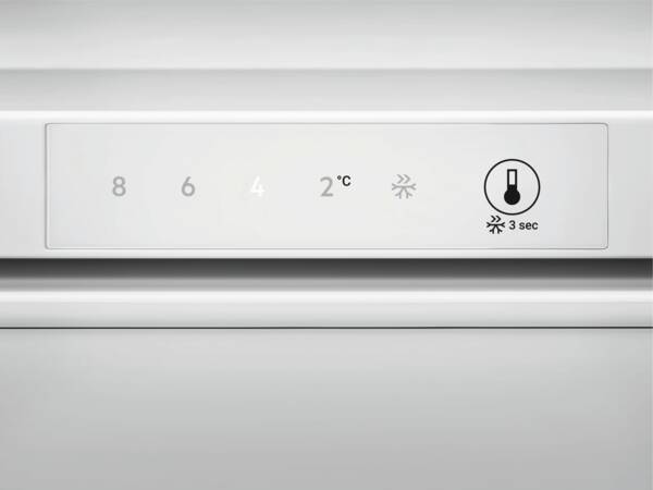 AEG RTS811DXAW – Tafelmodel Koelkast met Vriesvak (120 liter)