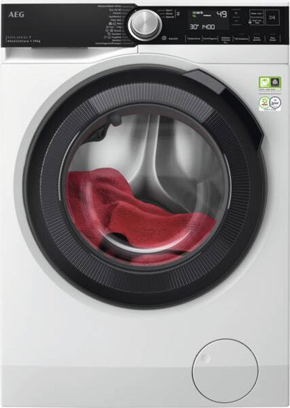 AEG LR9HAMBURG Wasmachine - 10 kg 1600 tpm met SoftWater en ProSteam