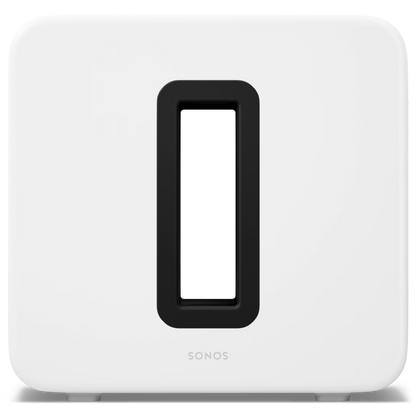 Sonos Sub 4 Premium draadloze subwoofer