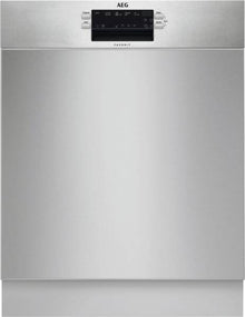AEG FUS5360CZM – Integreerbare onderbouw inbouw vaatwasser (13 couverts)