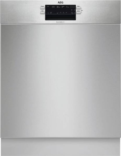AEG FUS5360CZM – Integreerbare onderbouw inbouw vaatwasser (13 couverts)