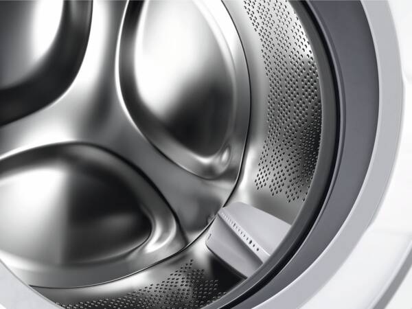 AEG LR6ALPHEN Wasmachine - 8 kg 1600 tpm met ProSense en SoftPlus