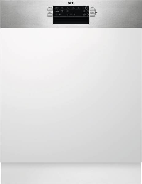 AEG FES5368XZM – Integreerbare inbouw vaatwasser (13 couverts)