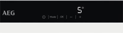 AEG TSK5O12EF Inbouwkoelkast - 203 liter zonder vriesvak met LED-verlichting