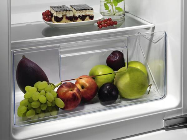 AEG TSK5O88EF Inbouwkoelkast - 137 liter zonder vriesvak met LED-verlichting