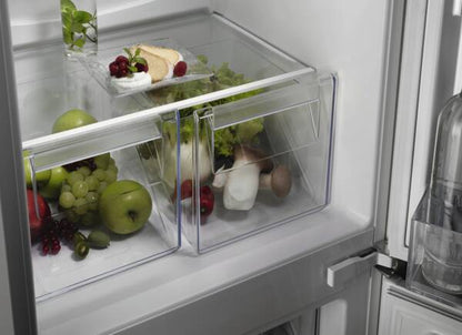 AEG TS5S161ES Inbouw Koel-Vriescombinatie - 233 liter met LED-verlichting