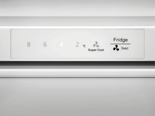 AEG RTB414D2AW – Koelkast tafelmodel 134 liter (zonder vriesvak)