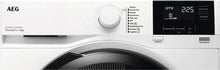 AEG TR738AT4B Warmtepompdroger - 8 kg met AbsoluteCare en SensiDry