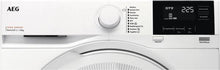 AEG TR738AT2B Warmtepompdroger - 8 kg met AbsoluteCare en SensiDry