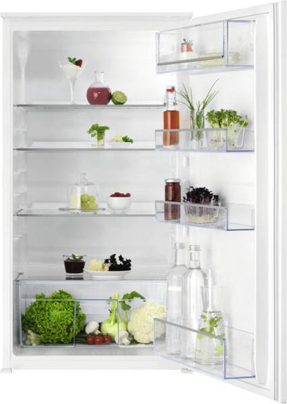 AEG TSK5O101ES Inbouwkoelkast - 182 liter zonder vriesvak met sleepdeur