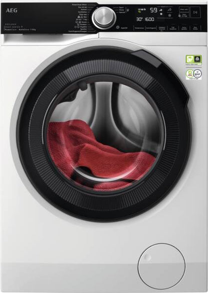AEG LR8KOBLENZ Wasmachine - 10 kg 1600 tpm met AutoDose en ProSteam