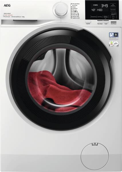AEG LR73BREMEN Wasmachine - 8 kg 1600 tpm met ProSteam en UniversalDose