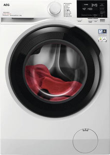 AEG LR63BERLIN Wasmachine - 9 kg 1400 tpm met ProSense en UniversalDose