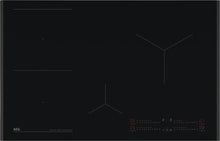 AEG TII84B00FZ – SaphirMatt inductie kookplaat (81 cm, MaxiSense, brugfunctie)