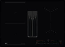 AEG TCH74B01FB – Inductie kookplaat met geïntegreerde afzuiging (ComboHob, 71 cm)