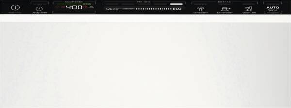 AEG FSE74507P – Volledig geïntegreerde inbouw vaatwasser (10 couverts – 45 cm)