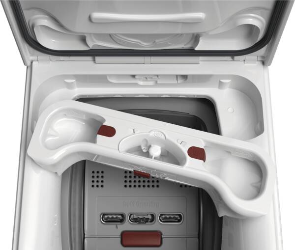 AEG LTR87ULM – Bovenlader Wasmachine 6 kg (Energieklasse A)