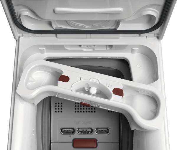 AEG LTR7573A – Bovenlader Wasmachine 7 kg (Energieklasse A)