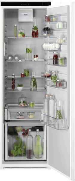 AEG TK6FS181DS Inbouwkoelkast - 307 liter zonder vriesvak met LED-verlichting