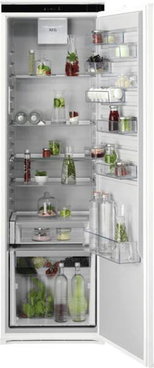 AEG TK6FS181DS Inbouwkoelkast - 307 liter zonder vriesvak met LED-verlichting