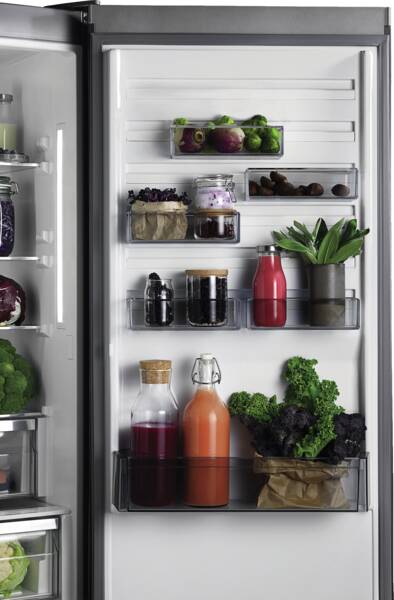 AEG TK6FS181DS Inbouwkoelkast - 307 liter zonder vriesvak met LED-verlichting