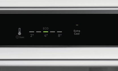 AEG TK6FS181DS Inbouwkoelkast - 307 liter zonder vriesvak met LED-verlichting