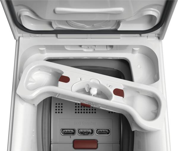 AEG LTR6363A – Bovenlader Wasmachine 6 kg (Energieklasse A)