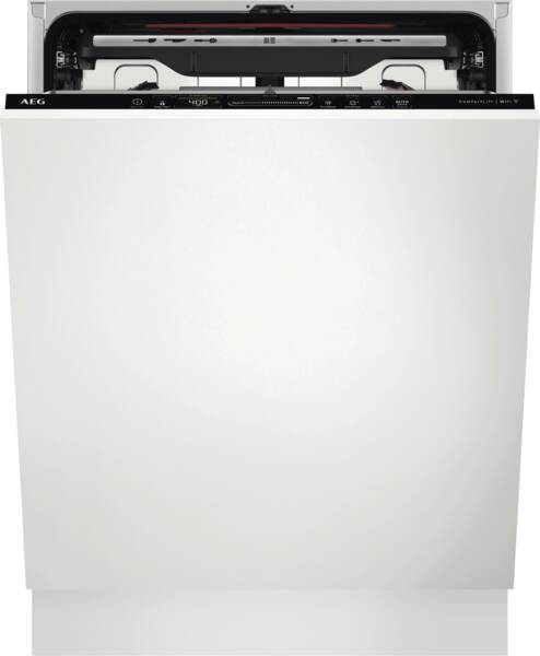 AEG FAVORIT FSE96808P – Volledig geïntegreerde XXL inbouw vaatwasser met ComfortLift (14 couverts)