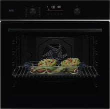 AEG TU5PB401SB – 72 liter pyrolyse oven met WiFi & energieklasse A++
