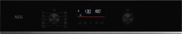 AEG TU5PB401SB – 72 liter pyrolyse oven met WiFi & energieklasse A++