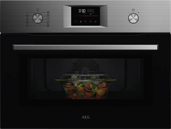 AEG OO5NK40M - CombiAir Magnetron met heteluchtfunctie